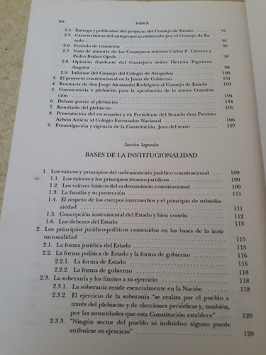 Derecho Constitucional Tomo 1 Verdugo Pfeffer Nogueira (Usado)