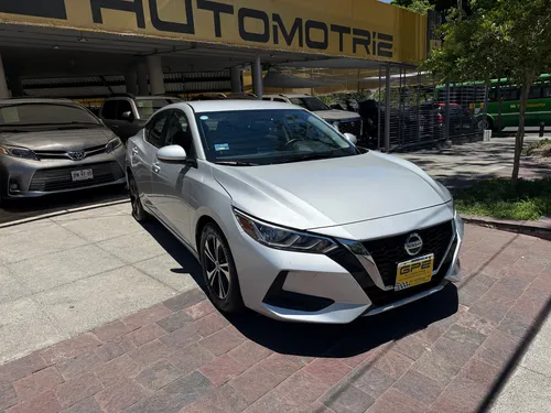 Nissan Sentra 2.0 Sense Cvt