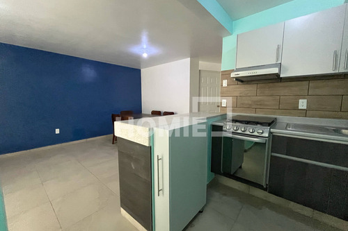 Moderno Departamento En Renta En Col. Morelos, Cuauhtémoc Con Excelentes Amenidades, 94396