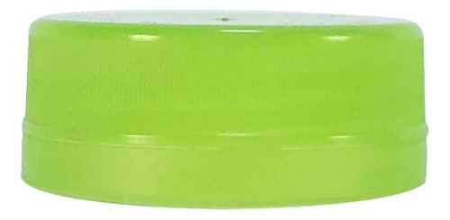 Tampa Rosca Lacre Linha R  (100 Unidades) Sabor Verde Neon