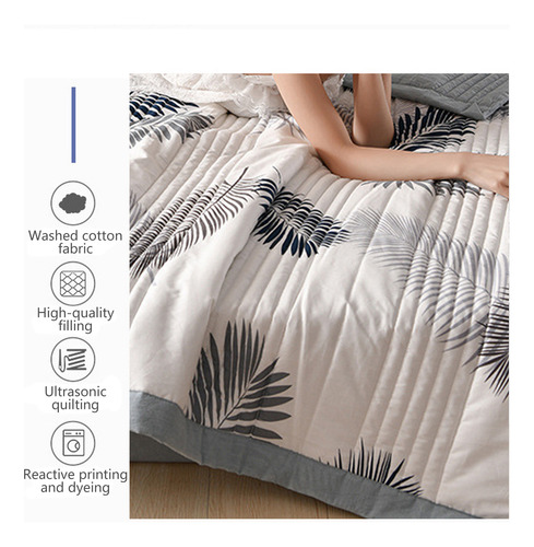 Colcha Fría Para Edredón, 1,5 M X 2 M, Cómoda Y Cómoda