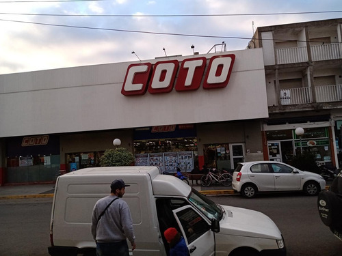 Imagen 3 de 26 de Local Comercial En Alquiler Anual En Mar De Ajo Frente Al Supermercado Coto 170m2- Av. Libertador