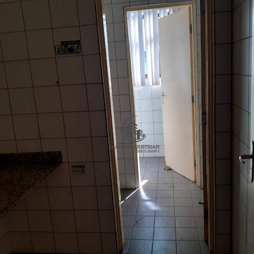 Galpão Para Alugar, 1817 M² Por R$ 30.000,00/mês - Parque Industrial Do Jardim São Geraldo - Guarulhos/sp - Ga0568