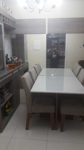 Imagem 8 de 25 de Apartamento À Venda De 2 Dormitórios Sendo 1 Suíte Com 1 Vaga De Garagem Coberta, Varanda Gourmet E Armários Planejados, Centro, Osasco, Sp - Sp - Ap0589_chucri