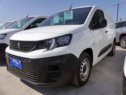 Peugeot Partner New Hdi 1.6