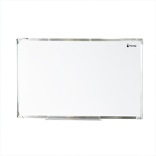 Pintarron Nextep Ne-078m 90 X 60cm Color Blanco /v