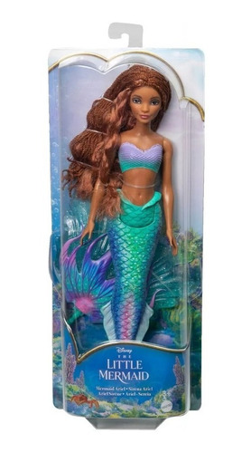 Muñeca Ariel Live Action Disney