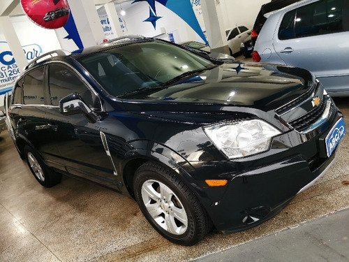 Gm Captiva Sport Fwd 2.4 16v 185cv 2014 Gnv Geração 6