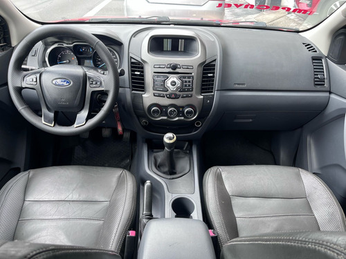 Ford Ranger 2.5 Xlt Cab. Dupla 4x2 Flex 4p