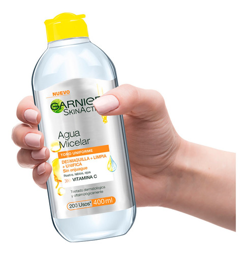 Agua Micelar Express Aclara Anti-manchas