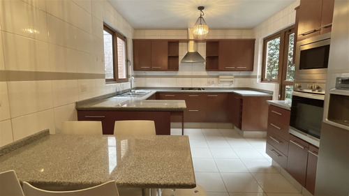 Casa En Lo Barnechea