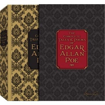 The Complete Tales & Poems Of Edgar Allan Poe Nuevo Ingles