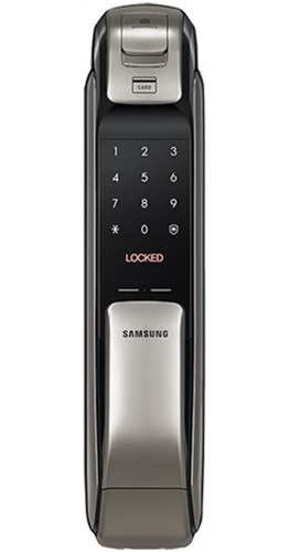 Cerradura Samsung Shp-dp728 Notificaciones En Tiempo Real