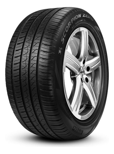 295/45r20 Pirelli Scorpion Zero A/s (110y) Run Flat