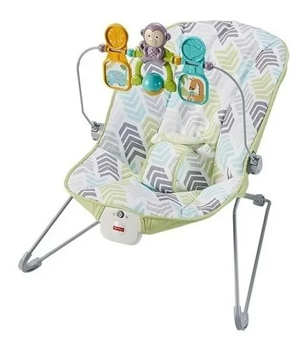 comprar Fisher Price - Silla Vibraciones Relajantes Baby Gear Dtg94