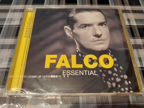 Falco - Essential - Cd Importado  Nuevo Cerrado 