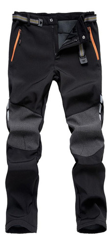 Pantalones Para Nieve, Pantalones De Forro Polar Softshell P