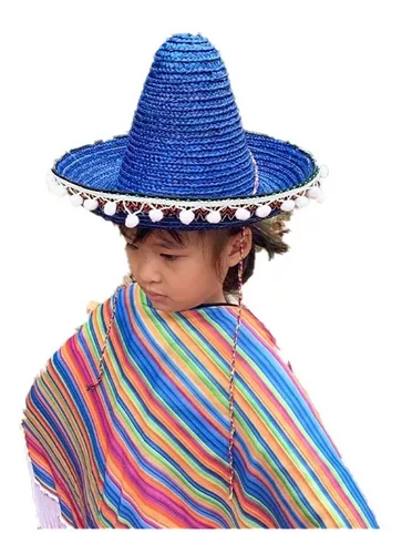 Sombrero Mexicano Mariachi | MercadoLibre