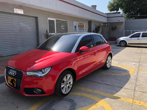 Audi A1 1.4 Tfsi Ambition Plus