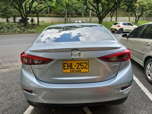 Mazda 3 2.0 Grand Touring At