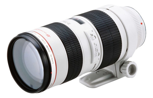 Imagen 2 de 4 de Objetivo Canon Ef 70-200 F/2.8l Is Iii Usm