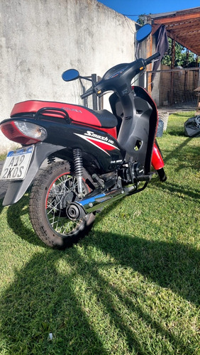 Gilera Smash  Patentada 