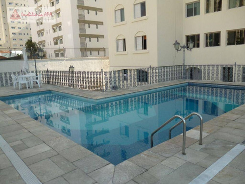 Imagem 14 de 19 de Apartamento Com 2 Dormitórios À Venda, 86 M² Por R$ 720.000,00 - Campo Belo - São Paulo/sp - Ap1654