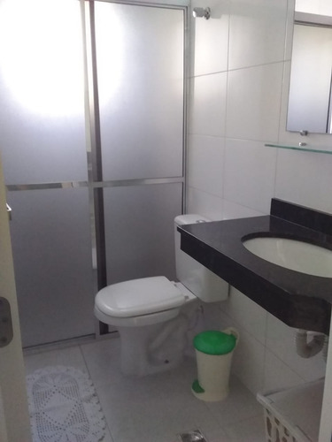 Imagem 6 de 18 de Apartamento Na Vila Atlântica, Em Mongaguá Lado Praia À 150 Metros Do Mar