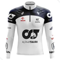 Comprar Camisa Ciclismo Masculina F1 Roupa Ciclista Manga Longa Uv+