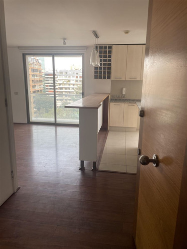 Departamento Moderno 1 Dorm. Excelente Ubicación En El Golf