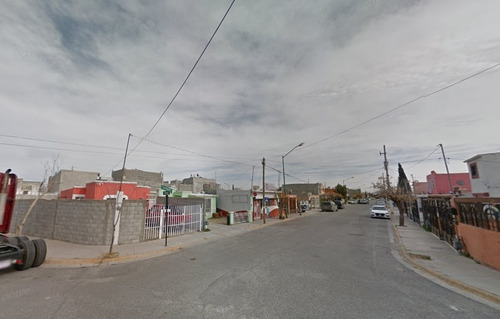 Casa En Venta De Remate Bancario, De Los Balcones, Villa Colonial, Juarez Chihuhua, Jmjc12