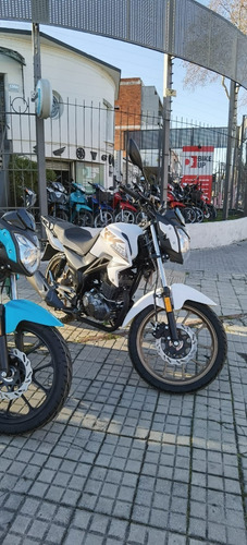 Keeway Rk200 - 100% Financiada - Tomamos Tu Moto Usada