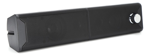 1 Par De Mini Altavoces Usb Portátiles Para Computadora Con