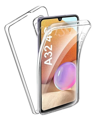 Forro Estuche Protector 360 Para Samsung A32 4g / A32 5g