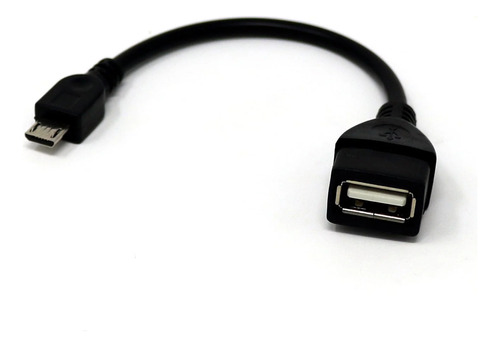 Cable Adaptador Micro Usb Otg Celular Tablet Laptop Gb Sd Hd