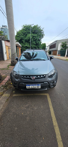 Fiat Palio 1.6 Adventure 115cv