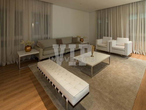 Imagem 20 de 30 de Apartamento Para Venda Com 3 Dormitórios Sendo 1 Suíte No Condomínio Acqua Play Em Santos - Ap00858 - 70531800