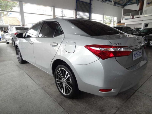 Imagem 6 de 9 de Toyota Corolla Gli 1.8 16v 2016