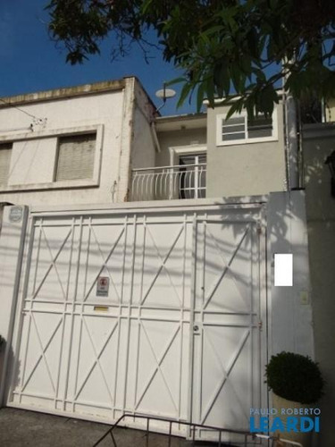 Imagem 4 de 15 de Casa Assobradada - Vila Nova Conceição - Sp - 375538