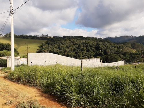 Terreno Com 268,8m2 / Cidade De Joanópolis S.p.