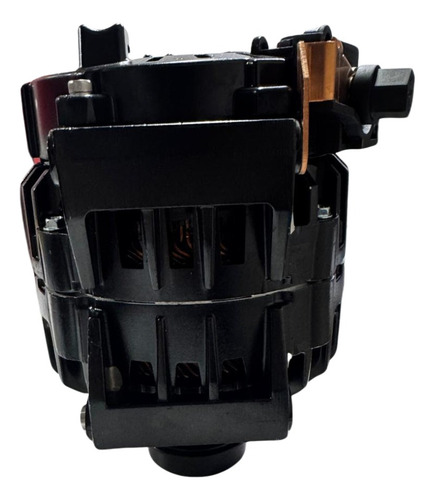 Alternador Compativel Com Scania Xt Onibus 24v 150a 2470900