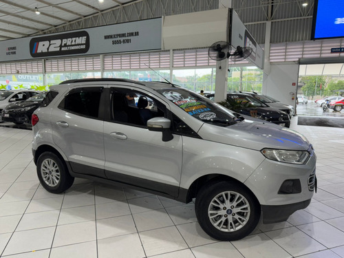 Ford Ecosport 2.0 SE 16V FLEX 4P POWERSHIFT