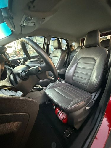 Ford Ecosport 2.0 16v Titanium Flex Powershift 5p
