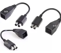 Comprar Cable Adaptador Para Fuente Eliminador Xbox 360 Fat A Slim
