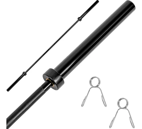 Barra Olimpica 20kg MercadoLibre