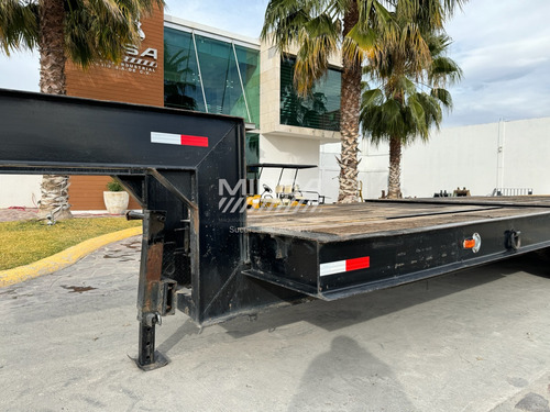 Remolque Cama Baja Kern