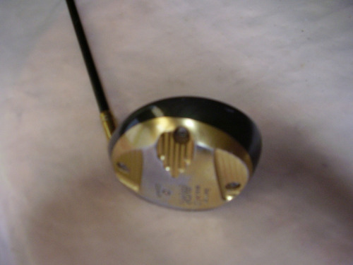 Imagen 2 de 4 de Palo De Golf Madera 1 Avdpsenior 12 Grados Goldwin Usa