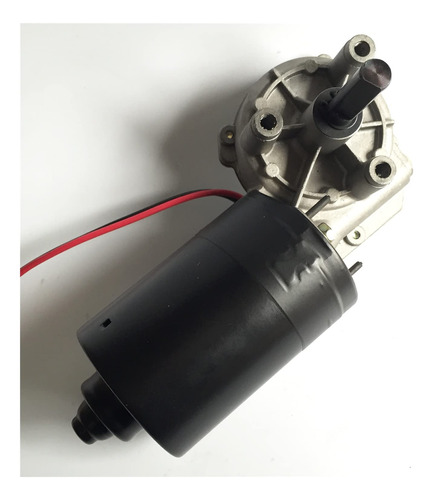 Fasna Dc Motor Reductor 80 Rpm Engranaje Helicoidal 12v