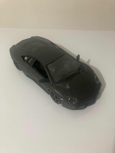 Lamborghini Reventon Escala 1/18 Burago Metal Diecast