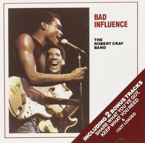 Cd:bad Influence